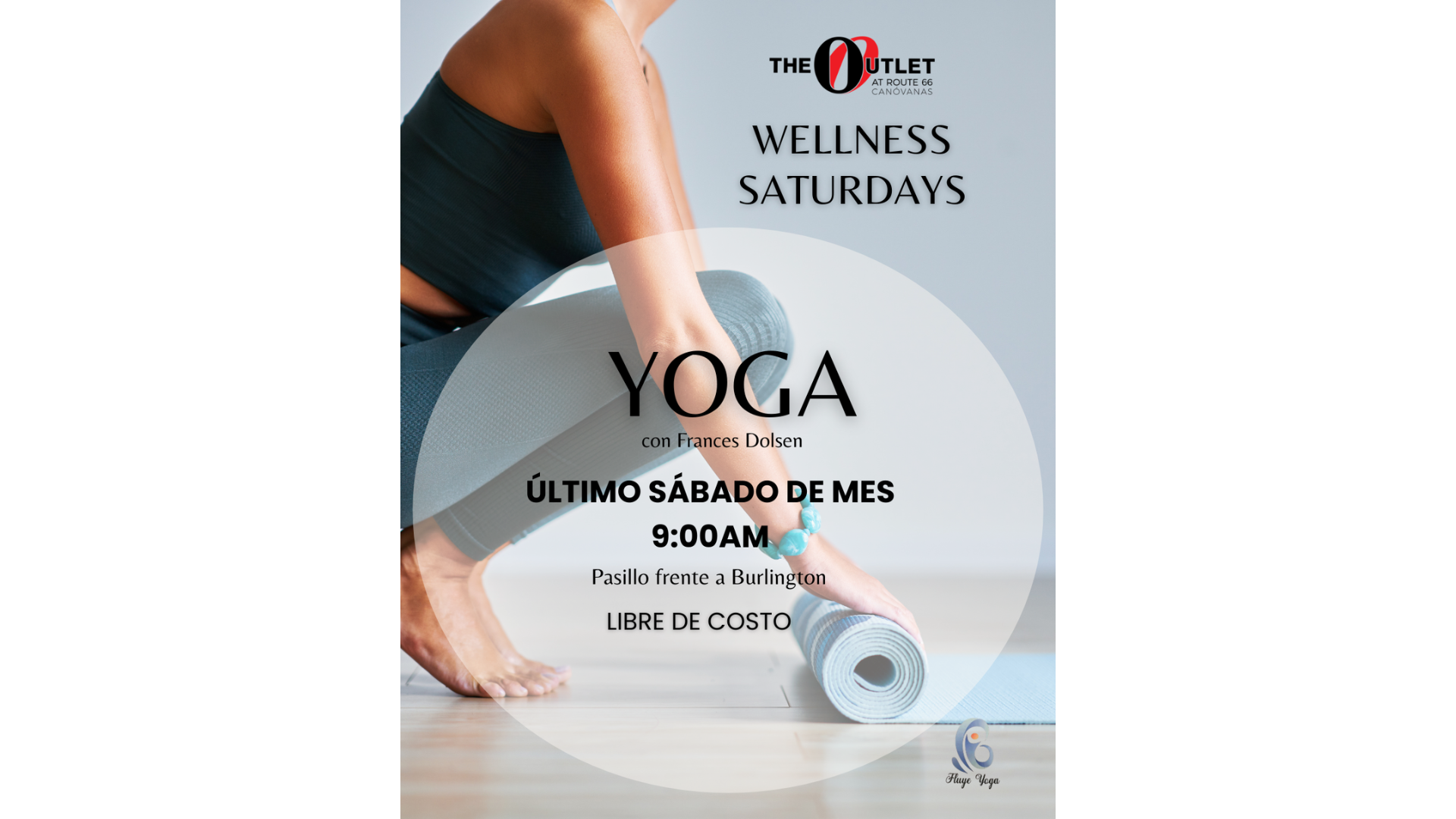 Yoga Wellness Saturdays